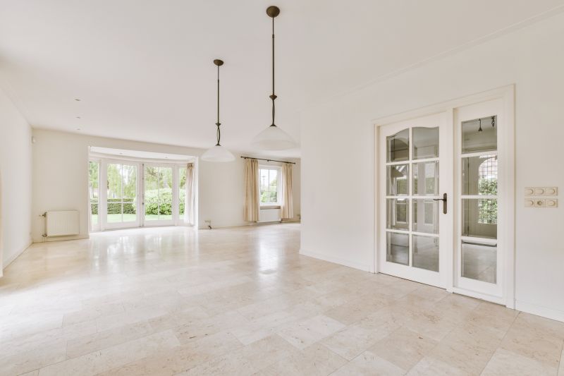 Living Room Tile Work