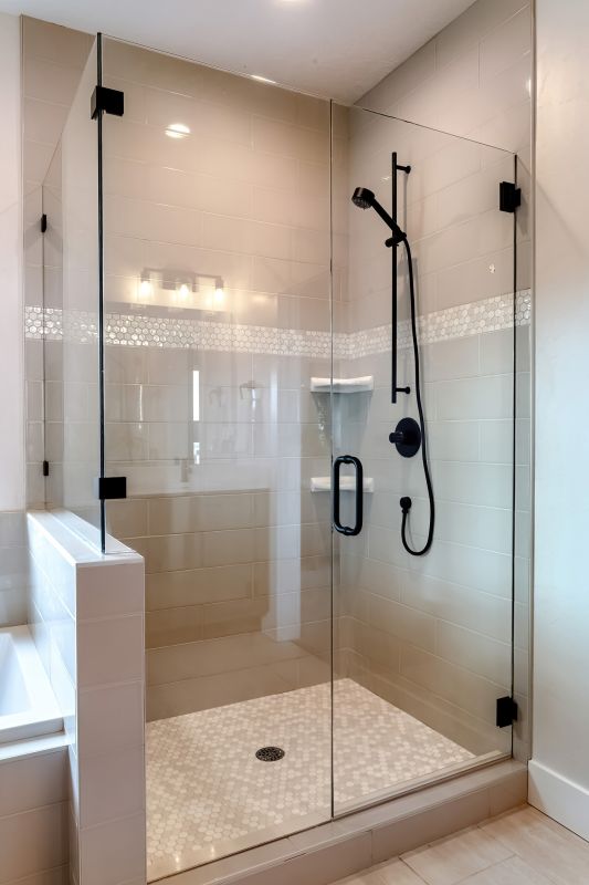 Shower Enclosure Tile
